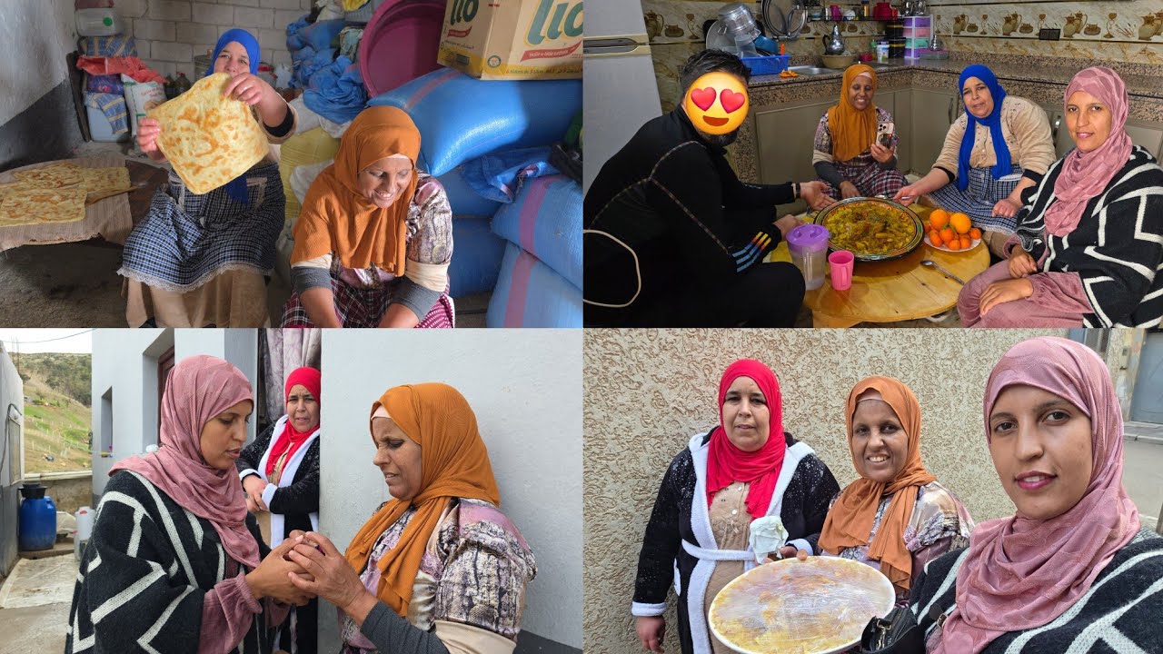 درنا زردة الدار جديدة🏤بزغاريت ونشاط💃💃الله يكمل فرحتنا🤲جاتنا أحسن عراضة🚘