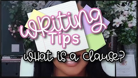 What is a Clause?|| 3 Types of Dependent Clauses || Diamond Education Hub