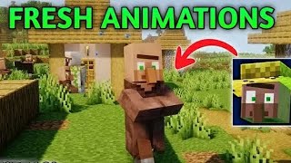 Download & Install Fresh Animations in Minecraft (2026 Guide)