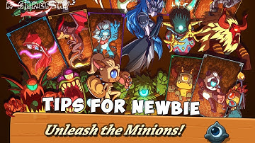 Minimon Adventure of Minions Tips for Newbie - KGameplay