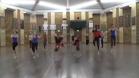 Student Dance Challenge