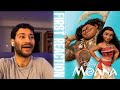 Watching Moana (2016) FOR THE FIRST TIME!! || Movie Reaction!