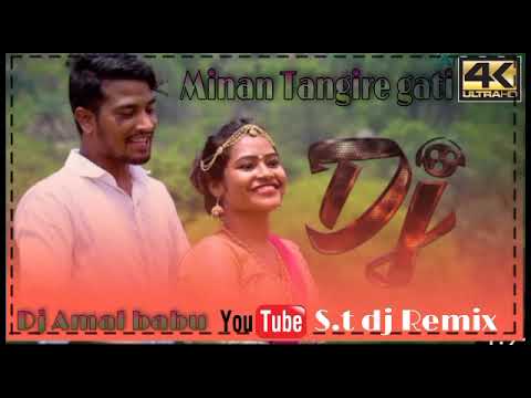 Minan Tangire gatiSantali Super dance2021