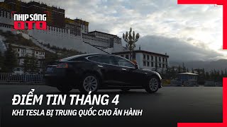 Trung Quốc cho Tesla ăn hành: CẤM XE ĐIỆN | Nhịp Sống Ô Tô tháng 04.2021