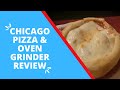 Chicago Pizza &amp; Oven Grinder Review