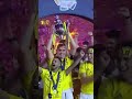 chrisitiano Ronaldo has won 🏆