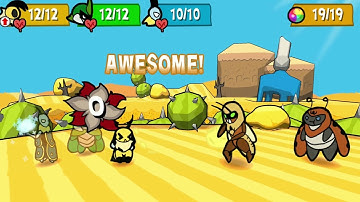 Bug Fables | PART 3 (4K60 No Commentary)