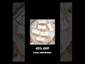 42 Pairs Gold Hoop Earrings Set for Women, Hypoallergenic Multipack Small to Chunky Hoops, Pearl &…