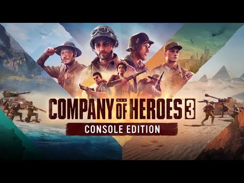 How is Company of Heroes 3 on CONSOLES?