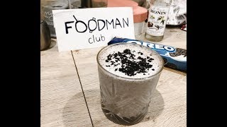 Молочный коктейль с «Орео»: рецепт от Foodman.club Молочный коктейль с «Орео»: рецепт от Foodman.club