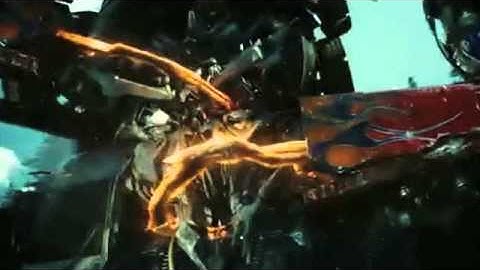 Transformers Youtube Poop: Stop hitting me Prime!