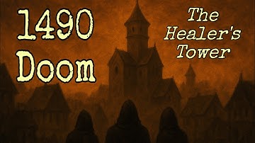 1490 Doom - Santi Incappucciati Vs Bone Keepers - Battle Report (Updated Rules!)