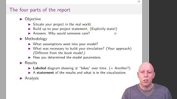 Modeling and Simulation in Python - Project 1 Guidance