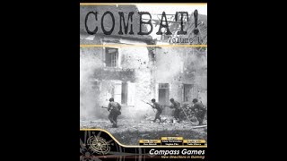 Combat! Vol 1 Attack the Farmhouse Turn 1