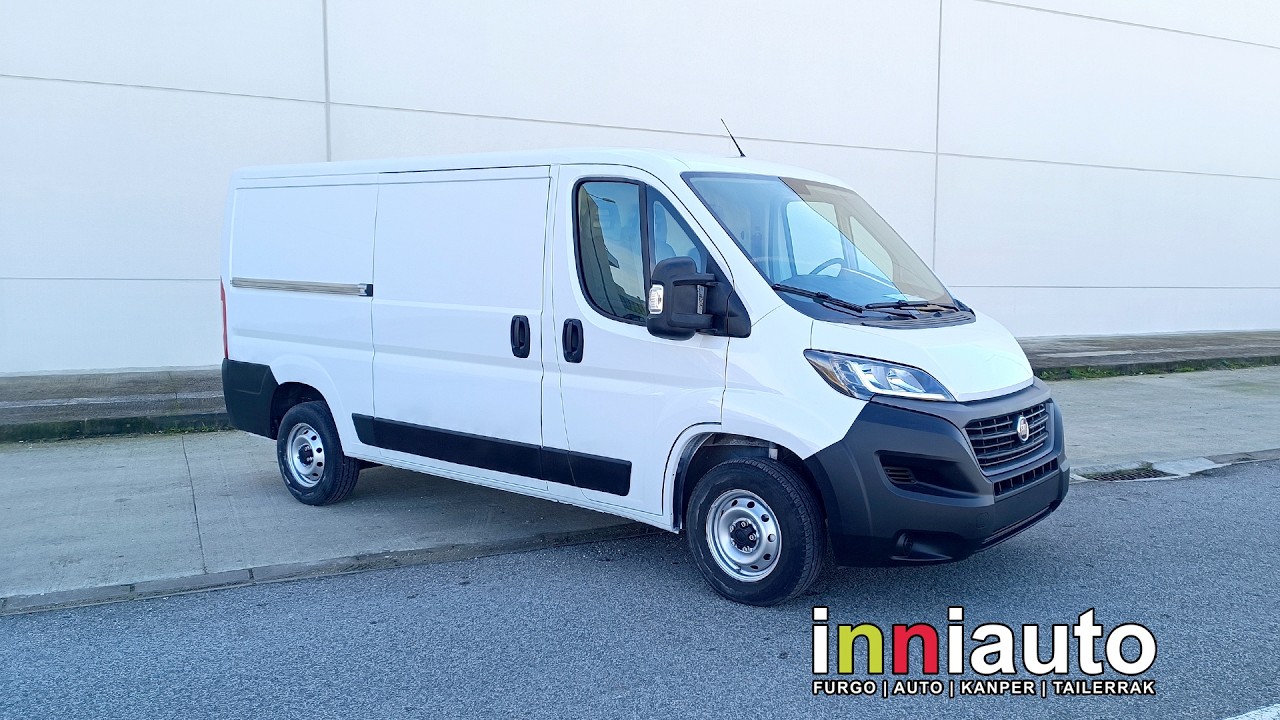 FIAT Ducato L2H1 FG30 2 3Mjet 120cv 142K