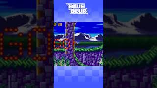 Blue Blur Fact About Sonic Zone Names #SoST2023