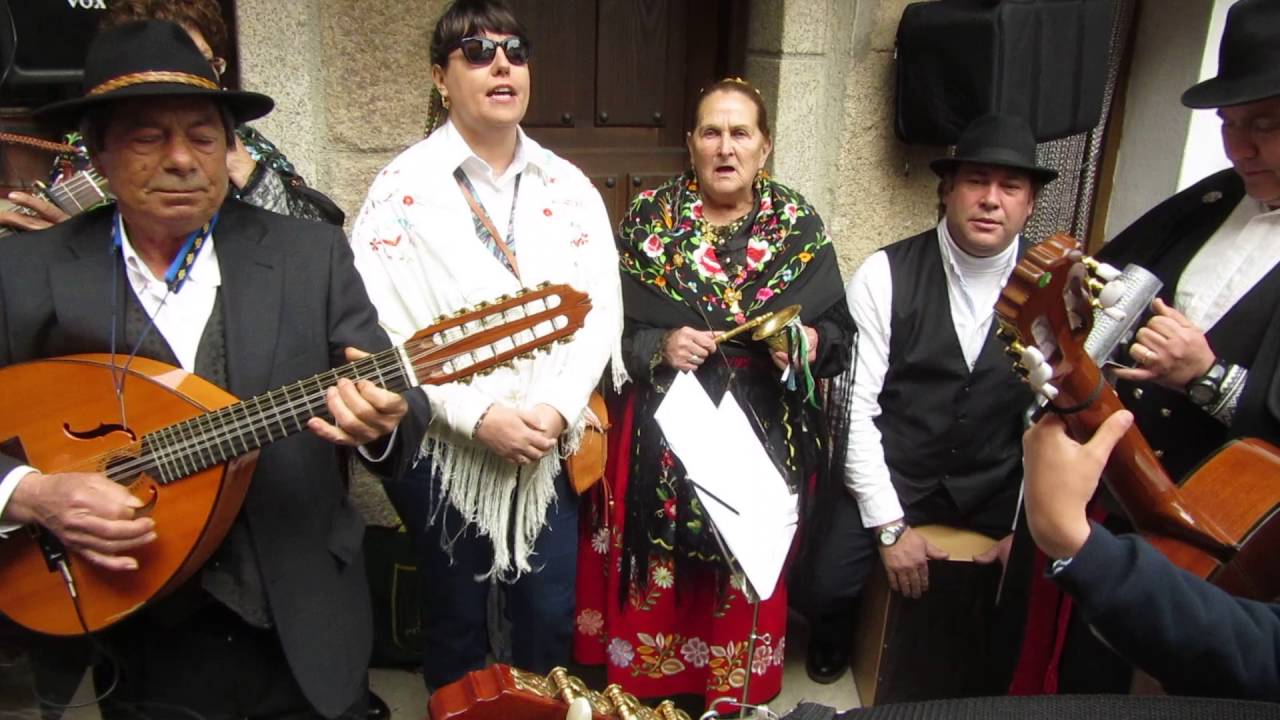 Cabreros de la Sierra de Gredos. Jota. Villanueva de la Vera (Cáceres, España), 10-04-2016