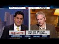 Cenk Uygur Interviews Wikileaks Founder Julian Assange on MSNBC - December 22, 2010