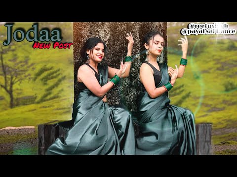 Jodaa(official video) Jatinder Shah,Afsana khan |mMouni Roy ,Aly Goni  Choreography by Reetu singh