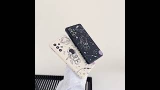 Space Travel Cute Samsung Galaxy Case