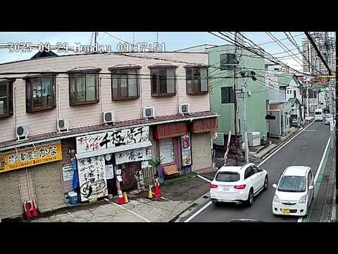 宮城県仙台市青葉区八幡ライブカメラ Miyagi Senadai Live camera.world.cam