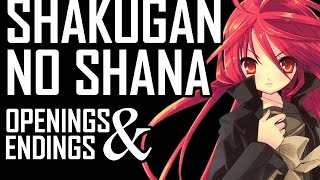 Shakugan no Shana | All Openings and Endings