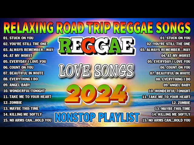 REGGAE MIX 2024 ️🎧 OLDIES BUT GOODIES REGGAE SONGS - MOST REQUESTED REGGAE LOVE SONGS 2024 class=