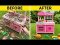 Hadiah DIY dari Barang Bekas yang Terlihat Menakjubkan 😱🎁