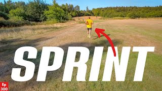 My Greatest Ever Sprint Finish? (Cofton Park Parkrun)
