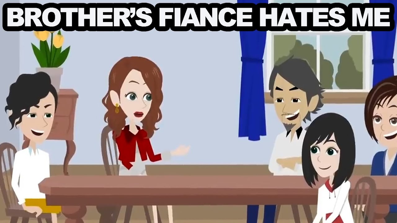 [Text + Animation] I wasn't invited to my older brother's wedding…