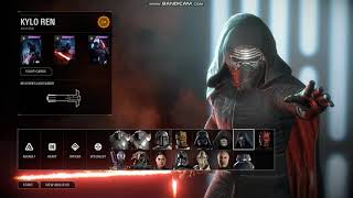 SWBF2 Arcade Team Battle 357 Kylo Killstreak On Kamino