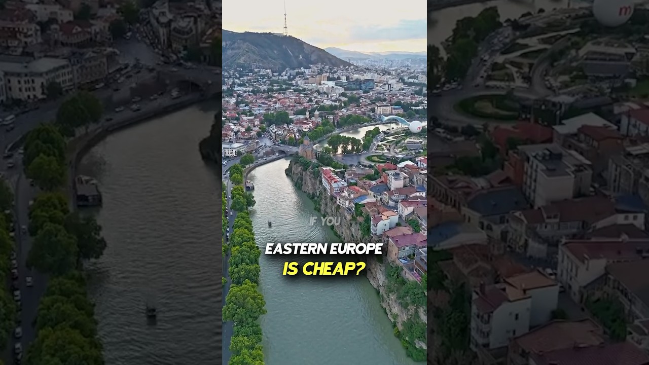 Is Eastern Europe Affordable? | Tbilisi Georgia