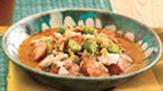 Top Mardi Gras Recipe - Easy Chicken Gumbo