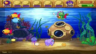 Popcap Insaniquarium Screen Saver 2 Hours