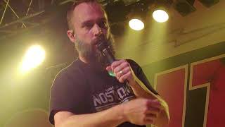 Clutch - Texan Book of the Dead - Live Starland