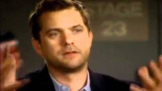 John Noble & Joshua Jackson (Fringe) Interview: "A Look At Fringe"