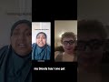 reaction to everybody singing