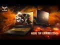Asus TUF Gaming FX505DY youtube review thumbnail