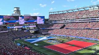Flower of Scotland - Scotland v Morocco - 19 June 2026 - FIFA World Cup 2026 - Boston Stadium  The Flower