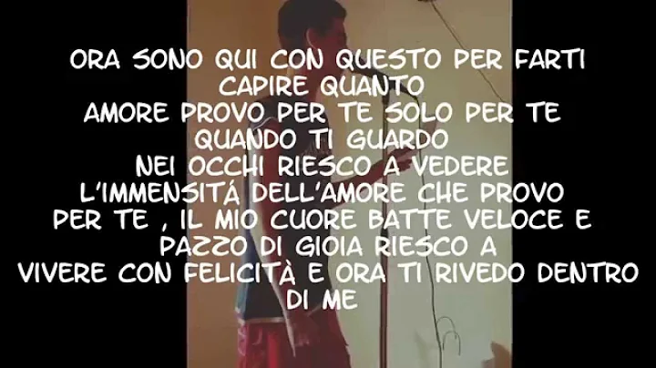 Mario 2014 - Solo Per te