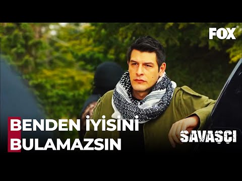 Serdar, Kağan'ın Eniştesi Olmaya Hazırlanıyor - Savaşçı 35. Bölüm