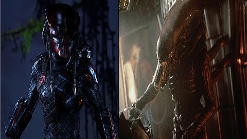 Xenomorph Predator subscriber request build by Speed L on Predator: Hunting Grounds