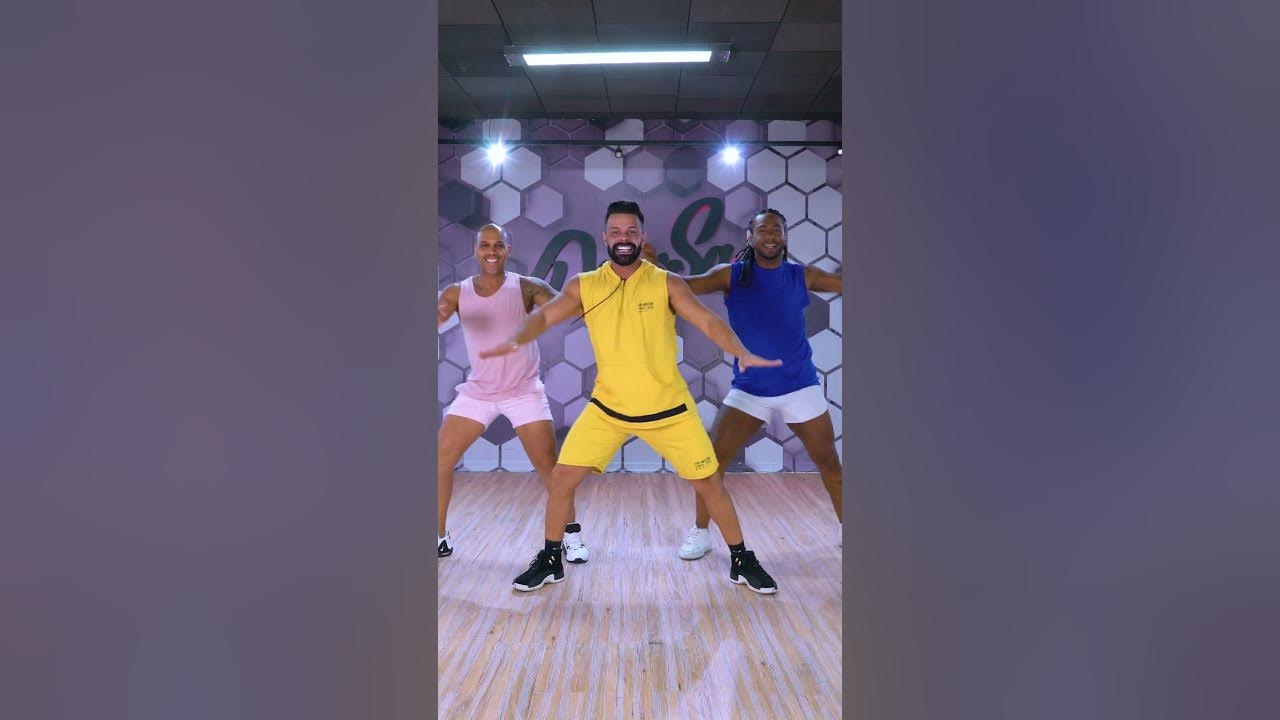 Onda Onda - Tchakabum - Dan-Sa / Daniel Saboya (Coreografia) #shorts
