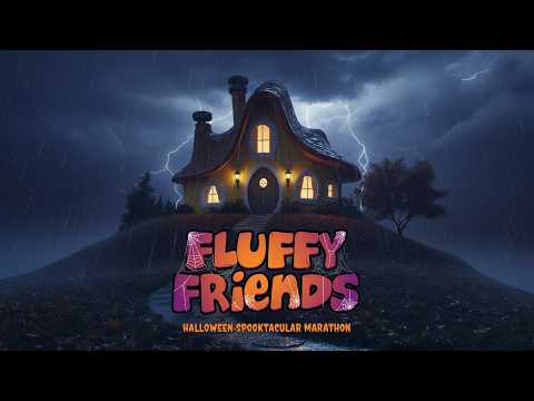 Fluffy Friends: Halloween Spooktacular