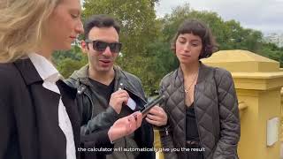Información Pulse - Pro Magic Calculator by Magic Pro Ideas Magic Trick Demo 1 Actualización