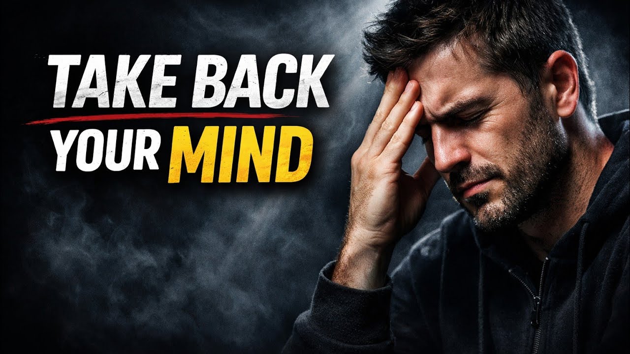 Take Back Your Mind – How to Kill Negative Thinking Forever