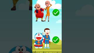Motu Patlu vfx cartoon video #vfx #motupatlu #cartoon #shorts #funny