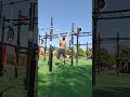 pull ups-feel the lats stretching on the way down. barbell row-focus on the lat squeeze #barbellrow