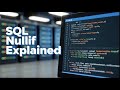 SQL Server EXPERT Reveals NULL IF vs CTE Top Querying Techniques