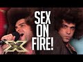 Jamie Archer's FIREY take on Kings Of Leon | Audition | Series 6 | The X Factor UK